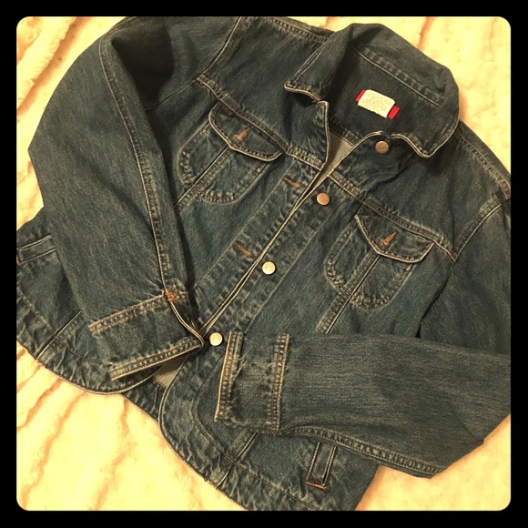 Zena Jean Jacket - Picture 1 of 4